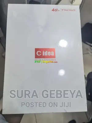 New C Idea CM1000 256 GB White