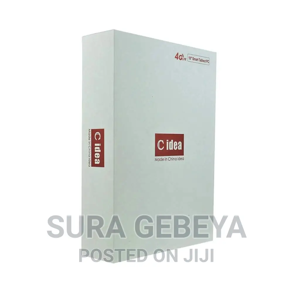 New C Idea CM1000 256 GB White