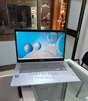 New Laptop Asus VivoBook 15 X505BA 4GB Intel Celeron SSD 256GB