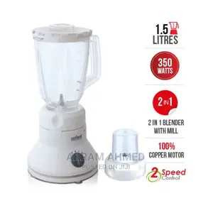 Blender With Coffee Grinder