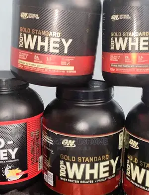 Whey Protein 900g