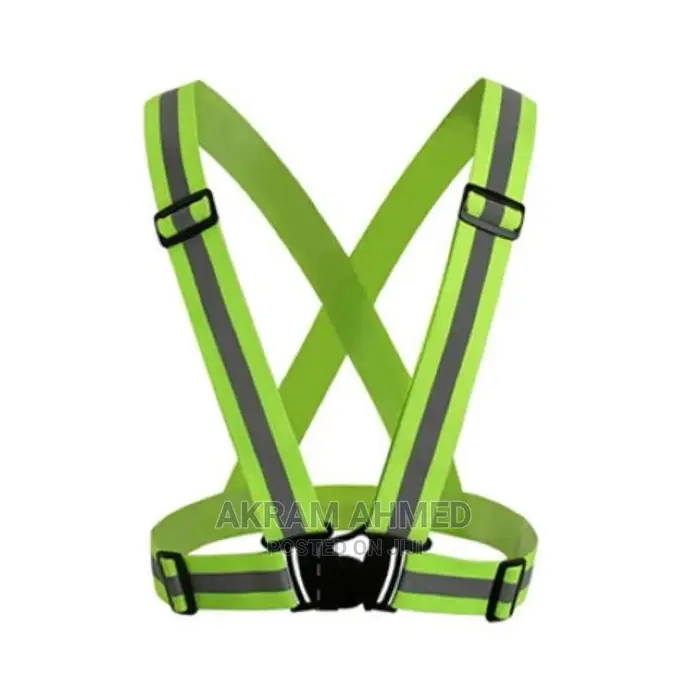 Reflective Safety Vest