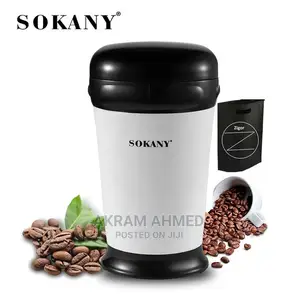 Sokany Coffee Grinder
