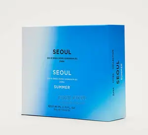 Zara Seoul Men's Perfume