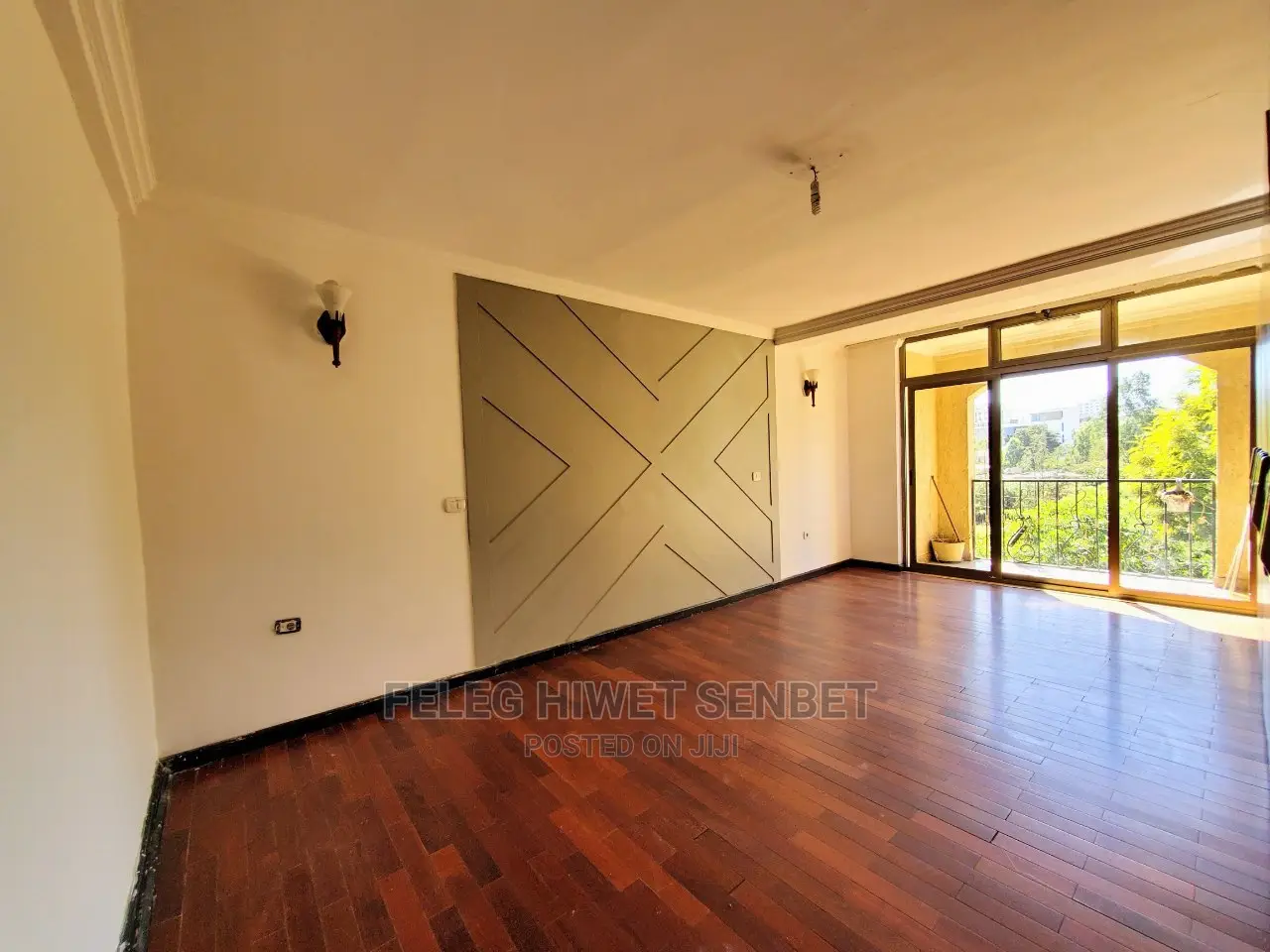 Furnished 6bdrm House in Aa, Bole for Rent