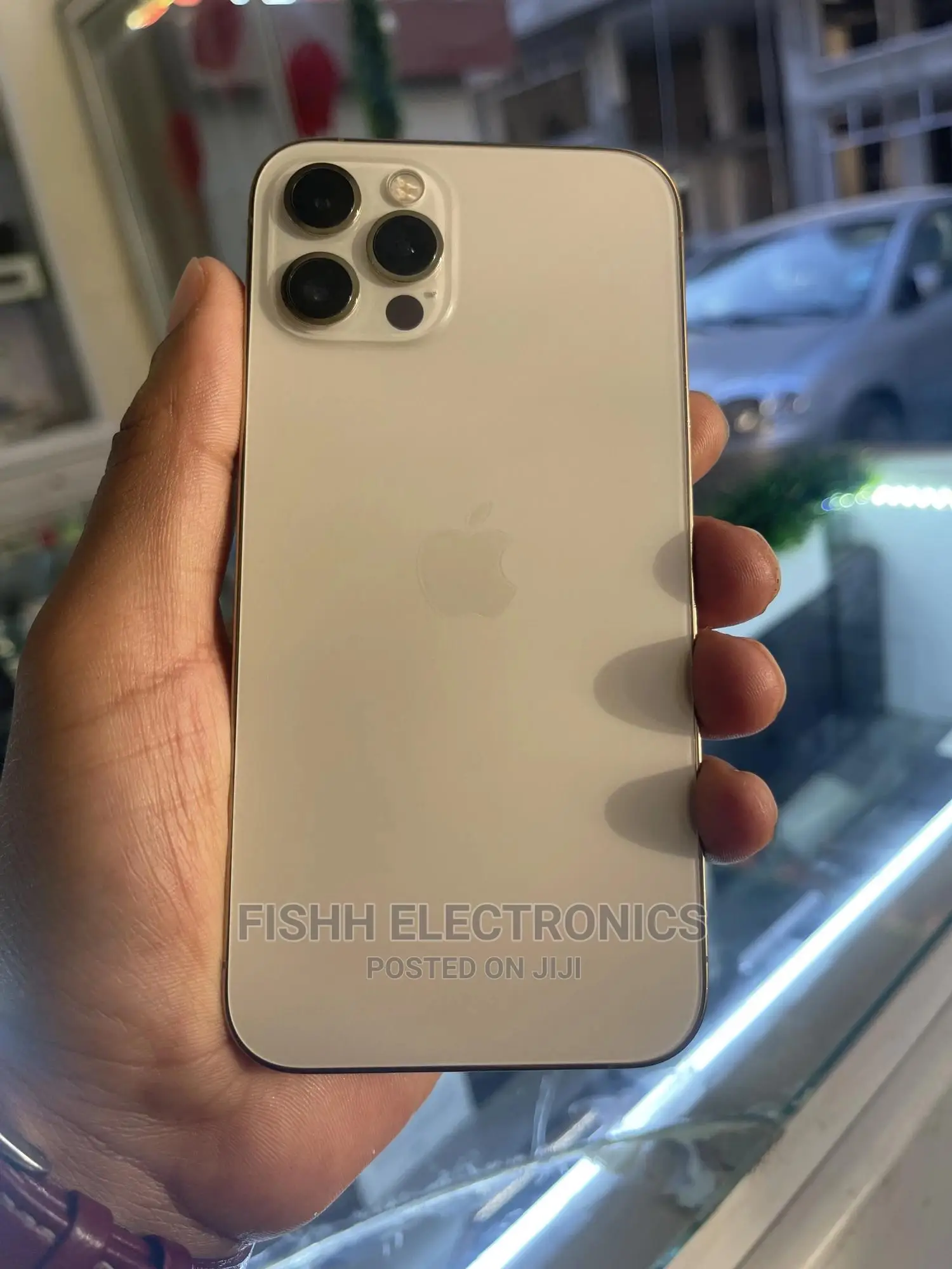 Apple iPhone 12 Pro 128 GB Gold