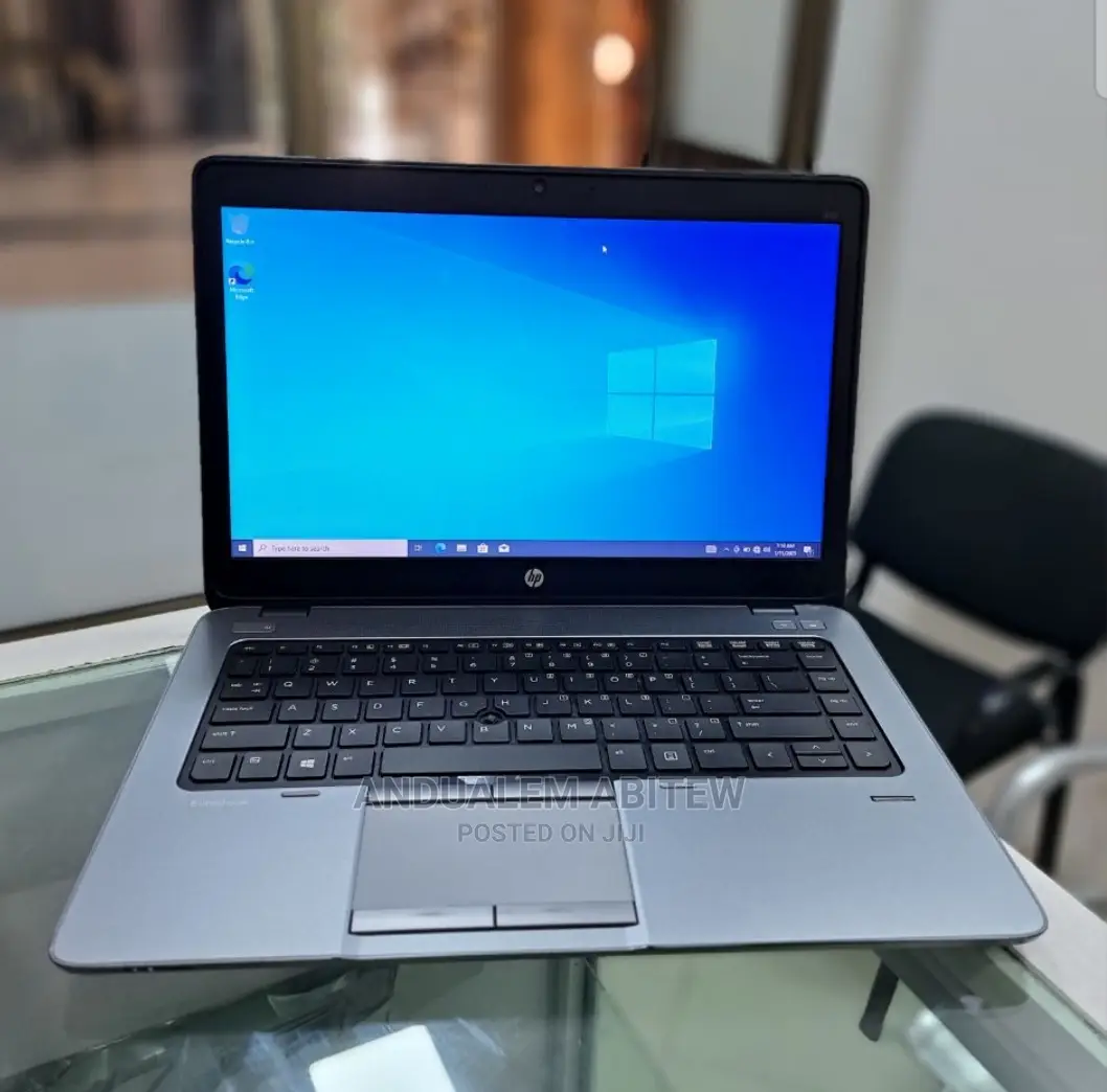 New Laptop HP EliteBook 840 8GB Intel Core I7 SSHD (Hybrid) 500GB