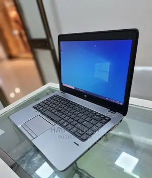 New Laptop HP EliteBook 840 G1 8GB Intel Core I7 HDD 500GB