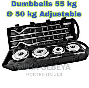 Dumbbells With Free Delivery