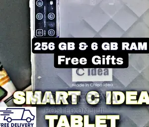 New C Idea CM1000 256 GB Silver
