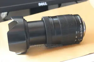 Canon Lens 18-135
