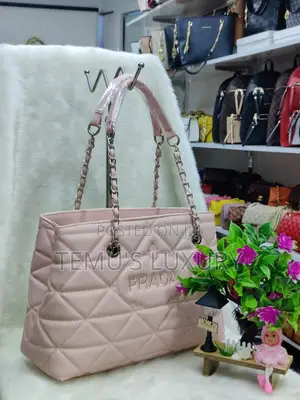 PRADA Original Authentic Bag High Quality