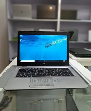 New Laptop HP EliteBook 840 G4 8GB Intel Core I5 HDD+SSD 500GB