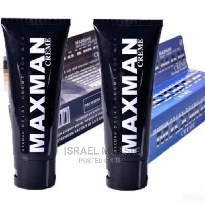Titan Maxman
