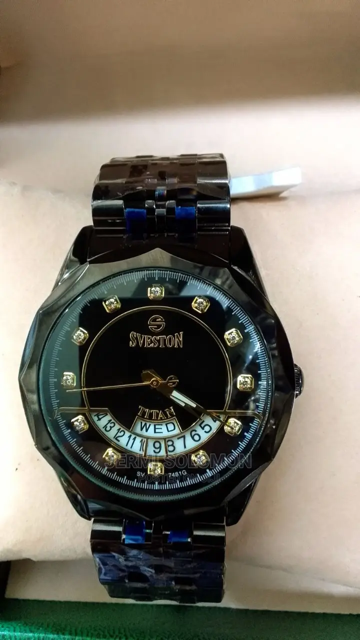 Sveston Watch
