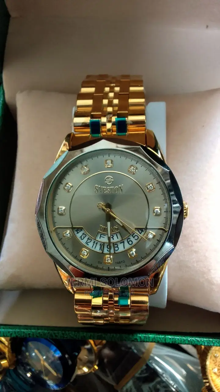 Sveston Watch