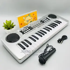 Keyboard for Learning