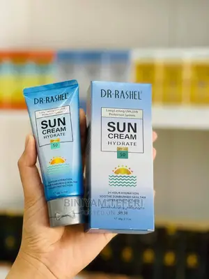 Dr Rashal Sunscreen