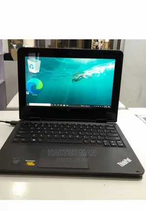 New Laptop Lenovo IdeaPad Yoga 11 4GB Intel Core 2 Quad HDD 500GB