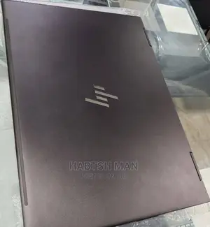 New Laptop HP Envy X360 8GB AMD Ryzen 5 SSD 512GB