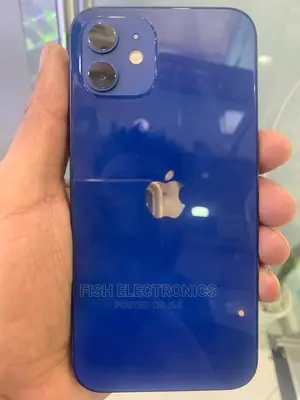 Apple iPhone 12 64 GB Blue