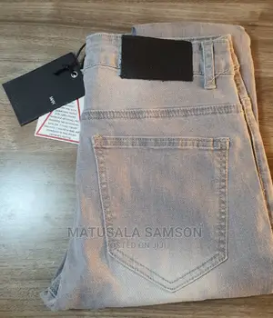 Boohoo Man Designed in Britian Worn Globaly