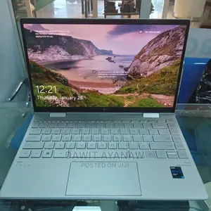 New Laptop HP Envy X360 8GB Intel Core I7 SSD 512GB