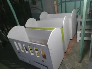 የልጅ አልጋ /Childrens Bed