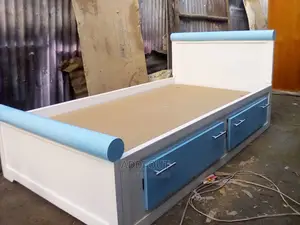 የልጆች አልጋ/ Childrens Bed