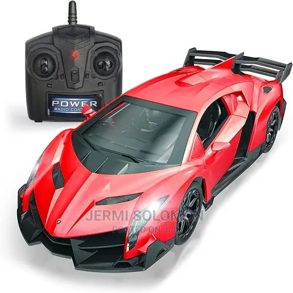 Kids Remote Control Car's