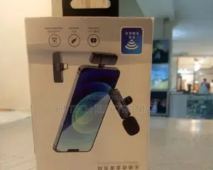 Brand New Wireless Mic