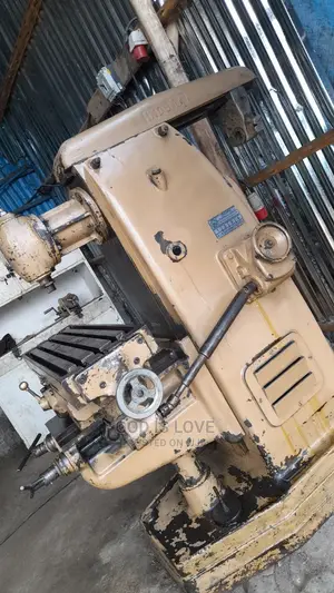 Miling Machine