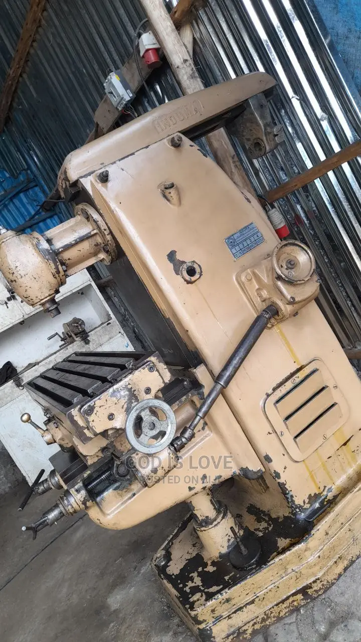 Miling Machine