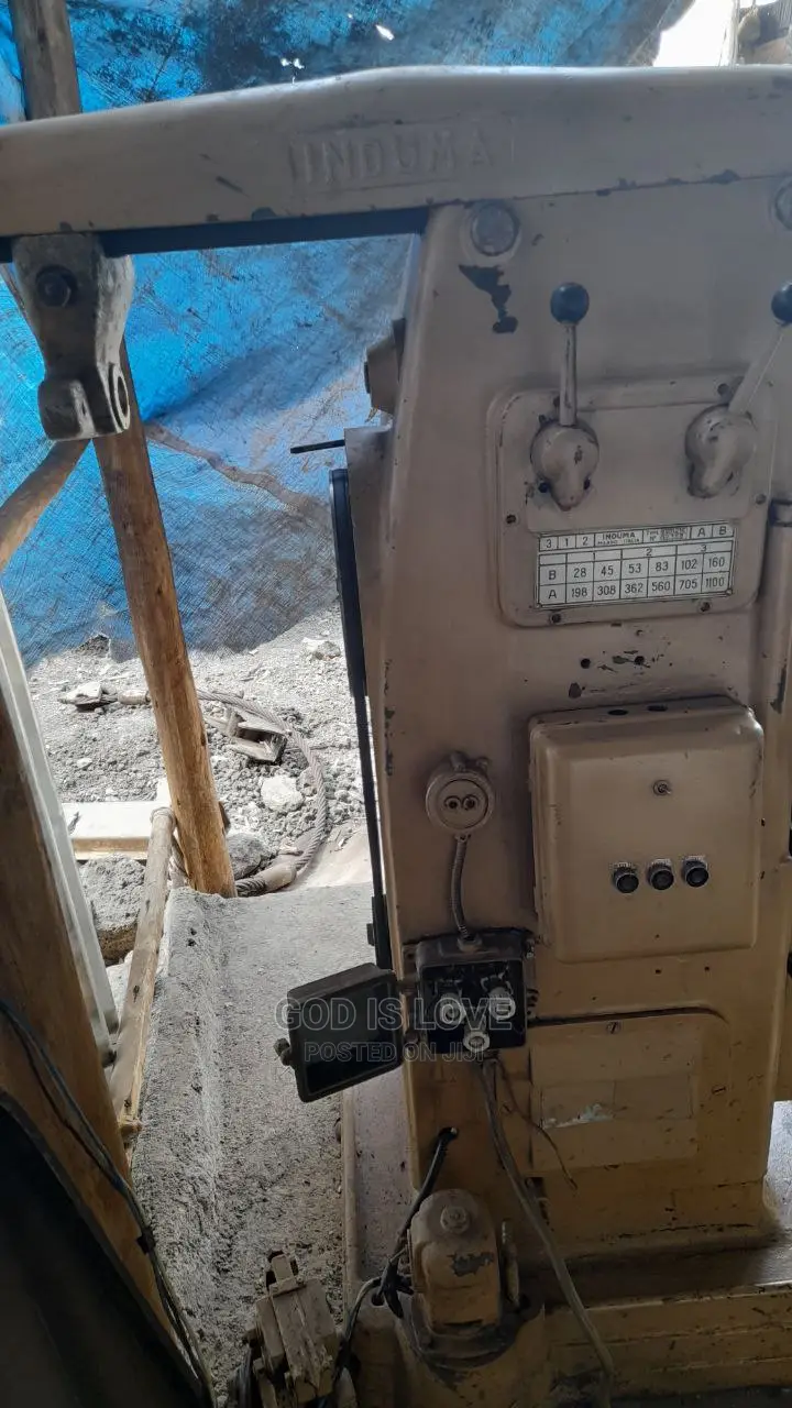 Miling Machine