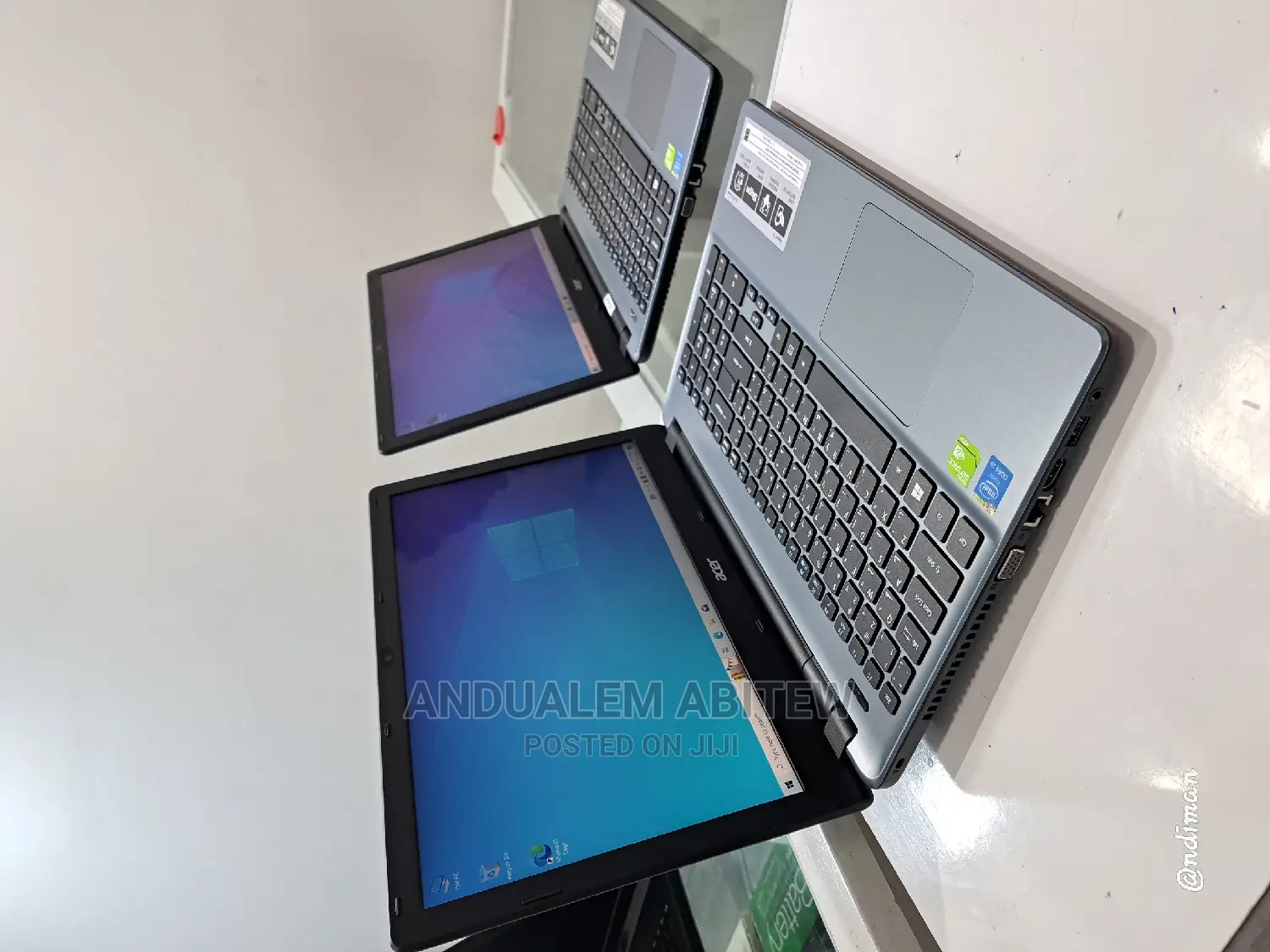 New Laptop Acer Aspire 3 4GB Intel Core I5 SSHD (Hybrid) 500GB