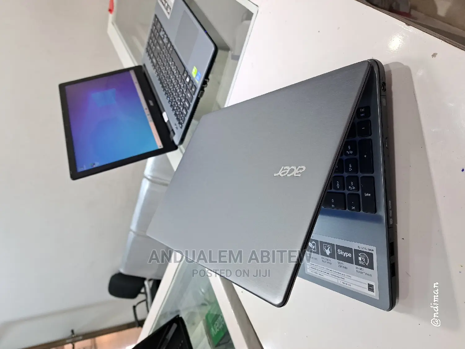 New Laptop Acer Aspire 3 4GB Intel Core I5 SSHD (Hybrid) 500GB