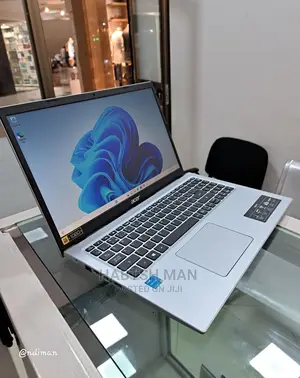 New Laptop Acer Aspire 5 8GB Intel Celeron HDD 256GB