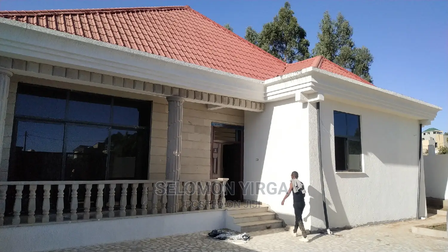 4bdrm Villa in Addis Abeba, Yeka for Sale