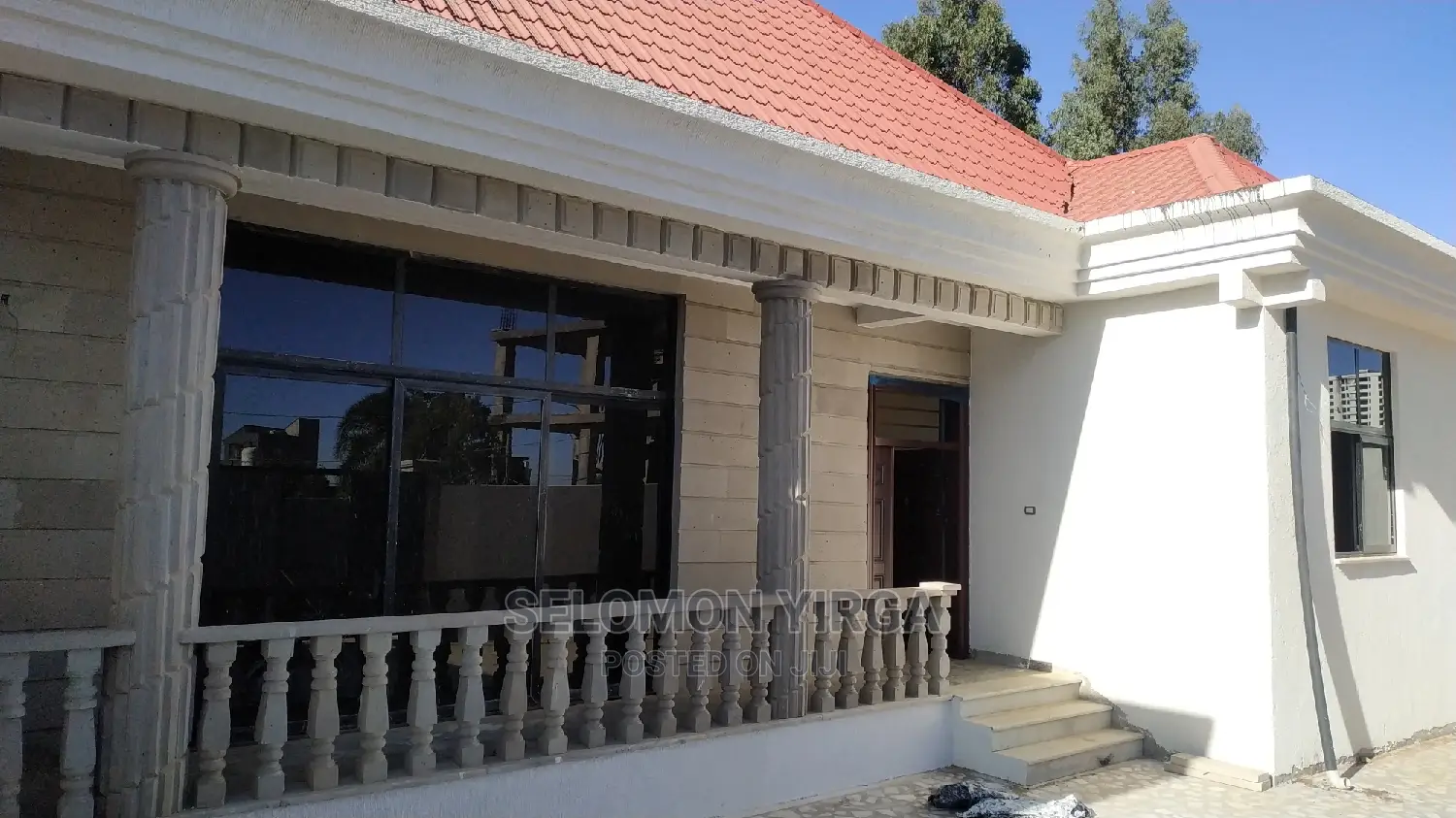 4bdrm Villa in Addis Abeba, Yeka for Sale