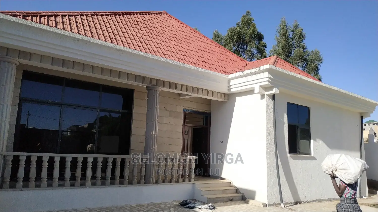 4bdrm Villa in Addis Abeba, Yeka for Sale