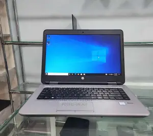 New Laptop HP ProBook 640 G2 8GB Intel Core I5 SSD 256GB
