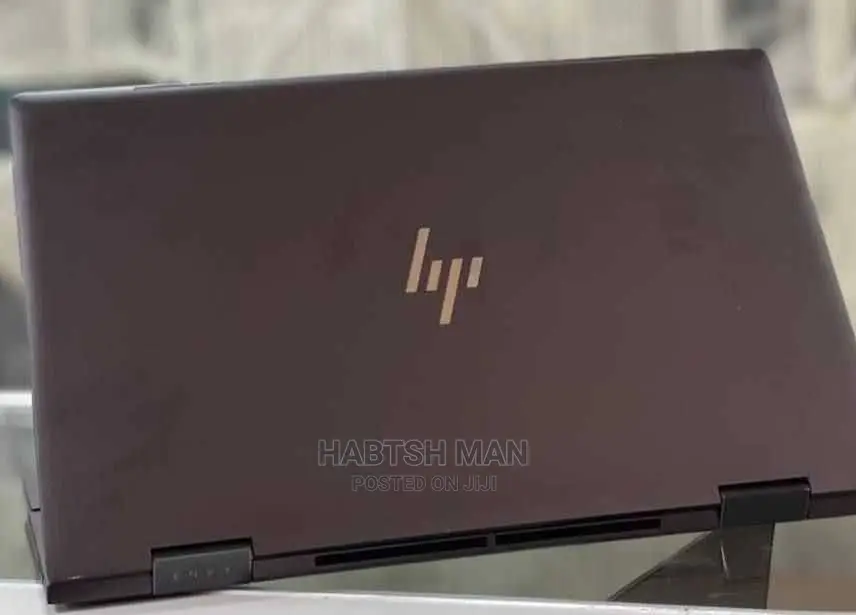 New Laptop HP Envy X360 16GB AMD Ryzen 5 SSD 512GB