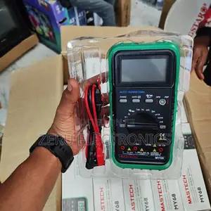 Mastech My68 Autorange Digital Multimeter