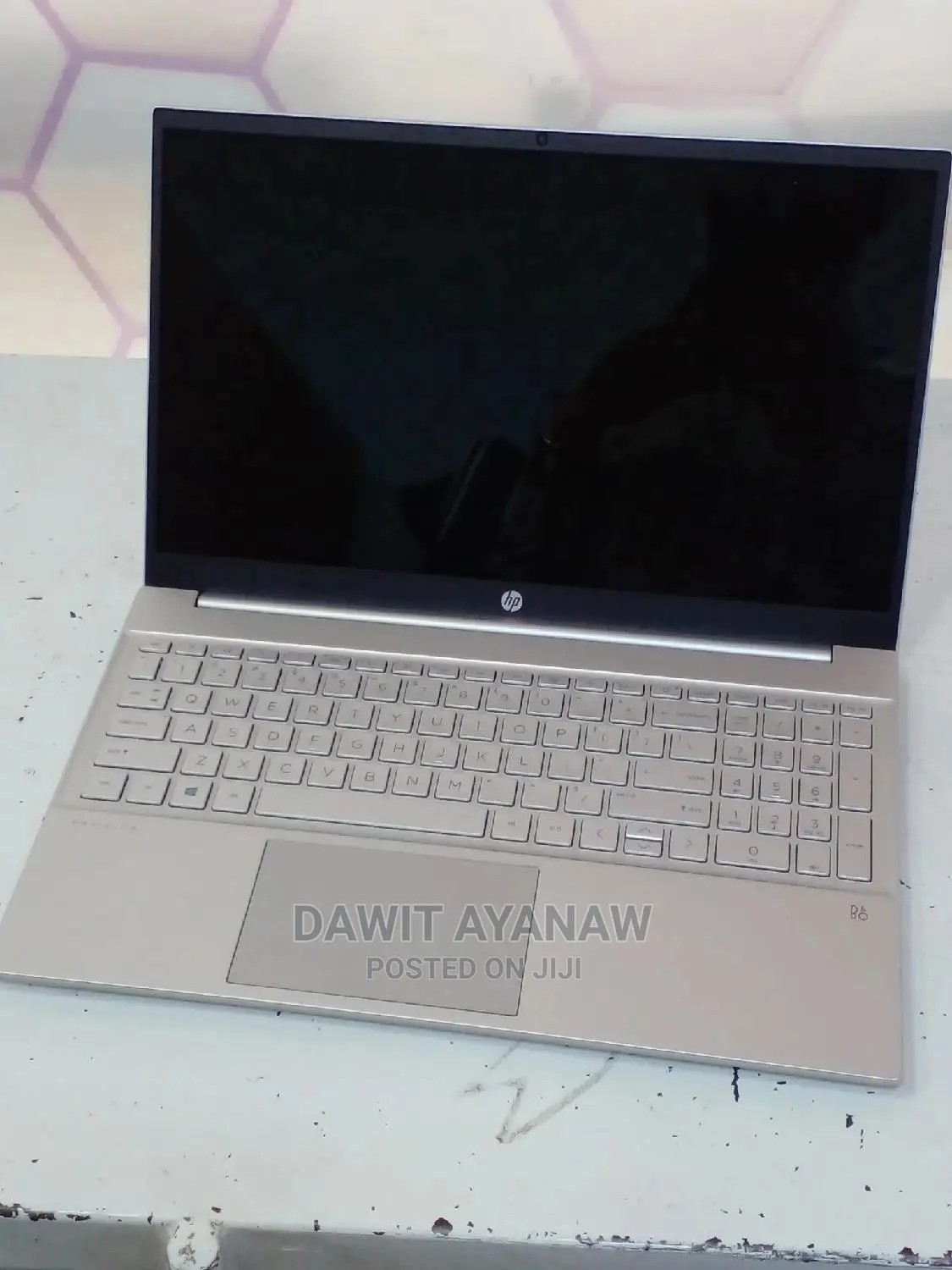 New Laptop HP Pavilion 15 8GB Intel Core I5 SSD 256GB