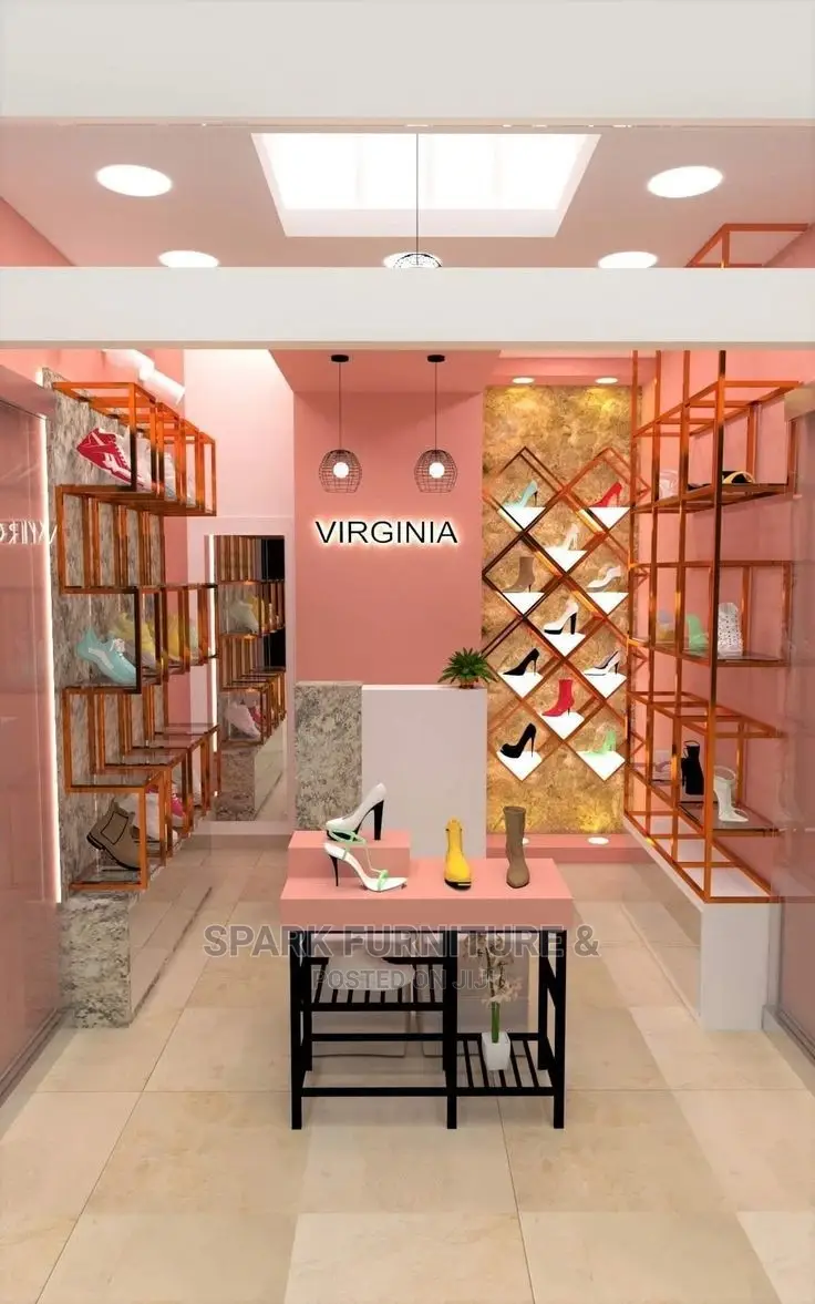 Interior Design (ቤት ማስዋብ) አገልግሎት