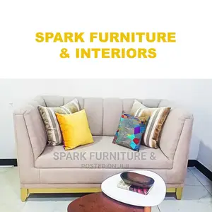 Sofa Model S-002 6 Seater