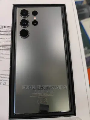 New Samsung Galaxy S23 256 GB Black