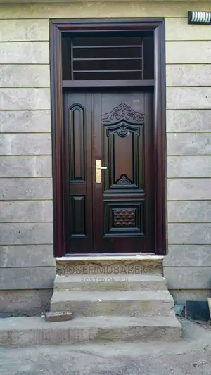 የ ውጭ እና የ ውስጥ በሮች (Imported Doors) ከ ጥሩ ቅናሽ ጋር