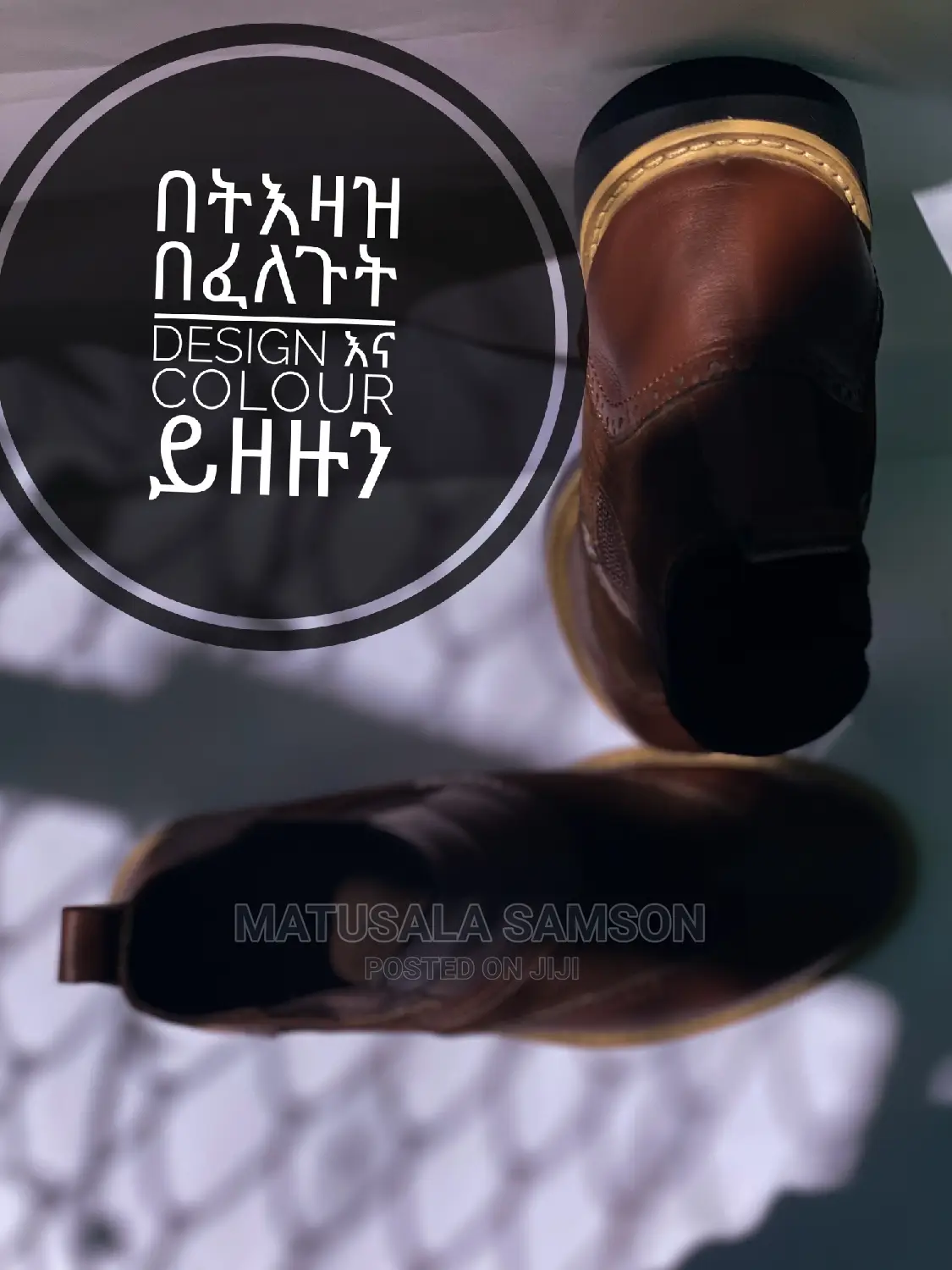 Italian Hand Made Shoes