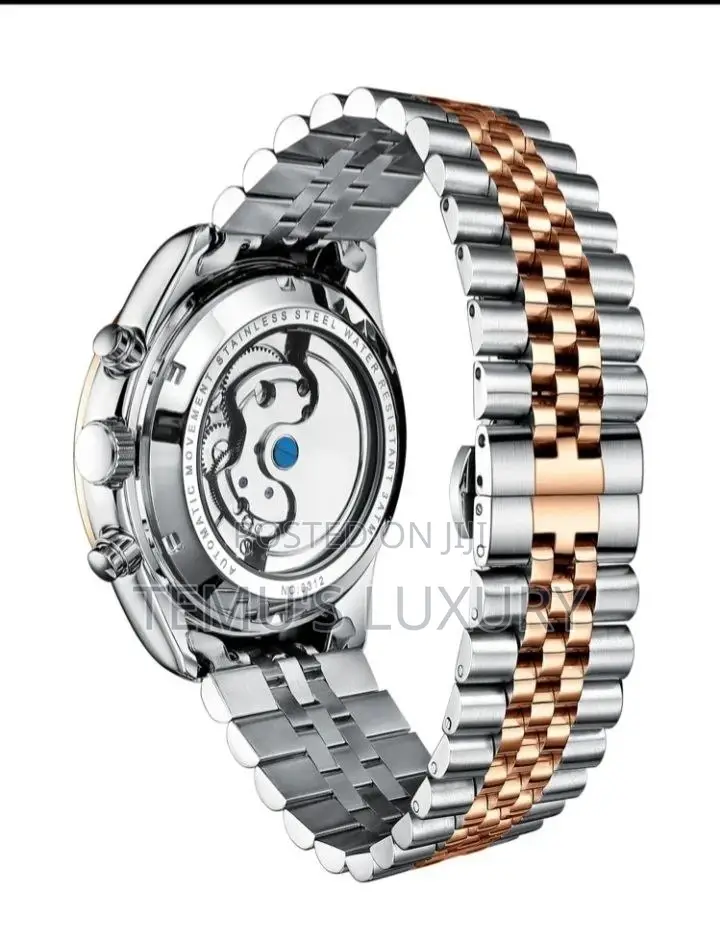 Biden Top Brand Luxury Men Automatic Mechanical Watches